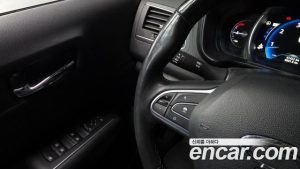 Renault-KoreaSamsung QM6 2.0 GDe LE Signature 2WD 2023 года из Южной Кореи