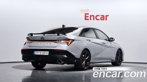 Hyundai AVANTE 2.0 N 2026 года из Южной Кореи
