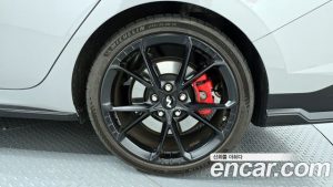Hyundai AVANTE 2.0 N 2026 года из Южной Кореи