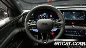 Hyundai AVANTE 2.0 N 2026 года из Южной Кореи