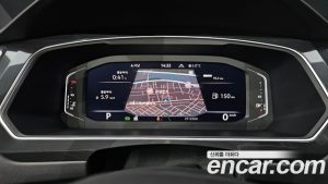 Volkswagen Tiguan 2.0 TDI Prestige 2023 года из Южной Кореи