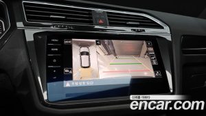 Volkswagen Tiguan 2.0 TDI Prestige 2023 года из Южной Кореи