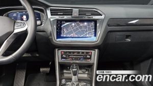 Volkswagen Tiguan 2.0 TDI Prestige 2023 года из Южной Кореи