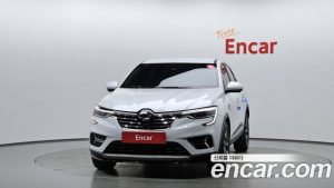 Renault-KoreaSamsung XM3 1.6 GTe RE 2023 года из Южной Кореи