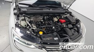 Renault-KoreaSamsung XM3 1.6 GTe RE 2023 года из Южной Кореи