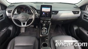 Renault-KoreaSamsung XM3 1.6 GTe RE 2023 года из Южной Кореи