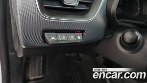 Renault-KoreaSamsung XM3 1.6 GTe RE 2023 года из Южной Кореи