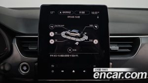 Renault-KoreaSamsung XM3 1.6 GTe RE 2023 года из Южной Кореи