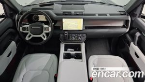 Land Rover Defender 90 D250 X- SE 2025 года из Южной Кореи
