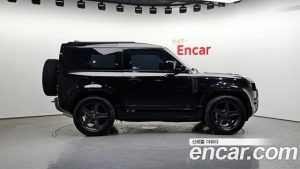 Land Rover Defender 90 D250 X- SE 2025 года из Южной Кореи