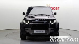 Land Rover Defender 90 D250 X- SE 2025 года из Южной Кореи