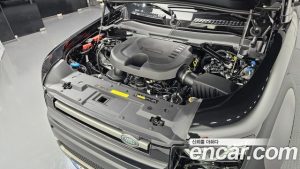 Land Rover Defender 90 D250 X- SE 2025 года из Южной Кореи