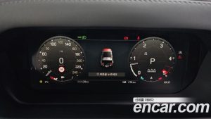 Land Rover Defender 90 D250 X- SE 2025 года из Южной Кореи