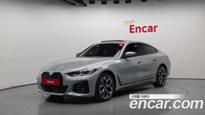 BMW i4 eDrive40 M Sport PRO 2024 года из Южной Кореи