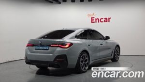 BMW i4 eDrive40 M Sport PRO 2024 года из Южной Кореи