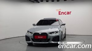 BMW i4 eDrive40 M Sport PRO 2024 года из Южной Кореи