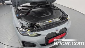 BMW i4 eDrive40 M Sport PRO 2024 года из Южной Кореи