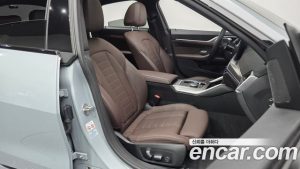 BMW i4 eDrive40 M Sport PRO 2024 года из Южной Кореи