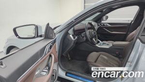 BMW i4 eDrive40 M Sport PRO 2024 года из Южной Кореи