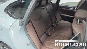 BMW i4 eDrive40 M Sport PRO 2024 года из Южной Кореи