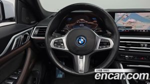 BMW i4 eDrive40 M Sport PRO 2024 года из Южной Кореи