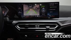 BMW i4 eDrive40 M Sport PRO 2024 года из Южной Кореи