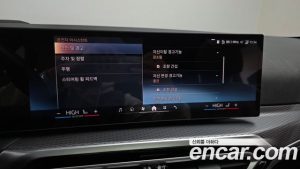 BMW i4 eDrive40 M Sport PRO 2024 года из Южной Кореи