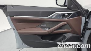 BMW i4 eDrive40 M Sport PRO 2024 года из Южной Кореи