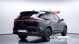 Renault-KoreaSamsung Grand Koleos 1.5 E-TECH Esprit Alpine 2WD 2025 года из Южной Кореи