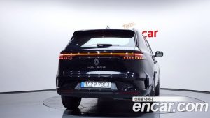 Renault-KoreaSamsung Grand Koleos 1.5 E-TECH Esprit Alpine 2WD 2025 года из Южной Кореи