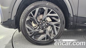 Renault-KoreaSamsung Grand Koleos 1.5 E-TECH Esprit Alpine 2WD 2025 года из Южной Кореи
