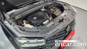 Renault-KoreaSamsung Grand Koleos 1.5 E-TECH Esprit Alpine 2WD 2025 года из Южной Кореи