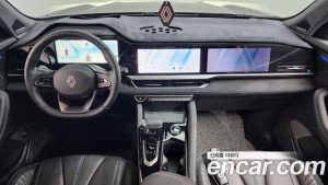 Renault-KoreaSamsung Grand Koleos 1.5 E-TECH Esprit Alpine 2WD 2025 года из Южной Кореи