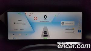 Renault-KoreaSamsung Grand Koleos 1.5 E-TECH Esprit Alpine 2WD 2025 года из Южной Кореи