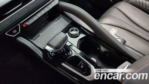Renault-KoreaSamsung Grand Koleos 1.5 E-TECH Esprit Alpine 2WD 2025 года из Южной Кореи