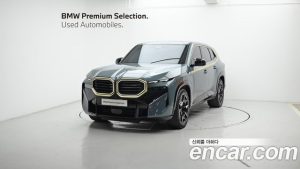 BMW XM 4.4 2023 года из Южной Кореи
