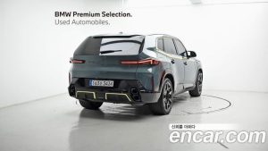 BMW XM 4.4 2023 года из Южной Кореи