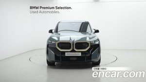 BMW XM 4.4 2023 года из Южной Кореи