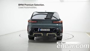 BMW XM 4.4 2023 года из Южной Кореи