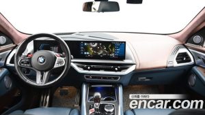 BMW XM 4.4 2023 года из Южной Кореи