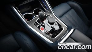 BMW XM 4.4 2023 года из Южной Кореи
