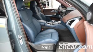 BMW XM 4.4 2023 года из Южной Кореи