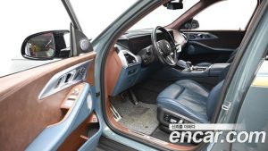 BMW XM 4.4 2023 года из Южной Кореи