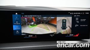 BMW XM 4.4 2023 года из Южной Кореи