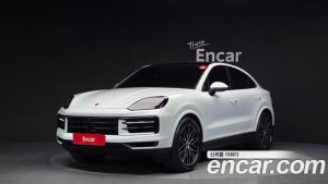 Porsche Cayenne 3.0 Coupe 2024 года из Южной Кореи