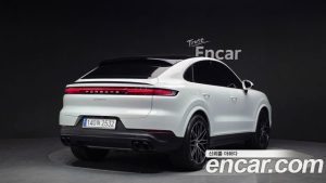 Porsche Cayenne 3.0 Coupe 2024 года из Южной Кореи
