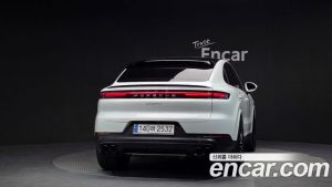 Porsche Cayenne 3.0 Coupe 2024 года из Южной Кореи