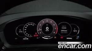 Porsche Cayenne 3.0 Coupe 2024 года из Южной Кореи