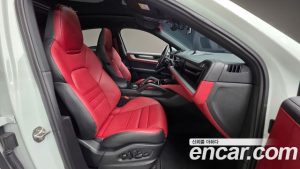 Porsche Cayenne 3.0 Coupe 2024 года из Южной Кореи