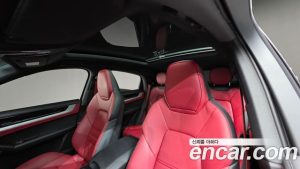 Porsche Cayenne 3.0 Coupe 2024 года из Южной Кореи